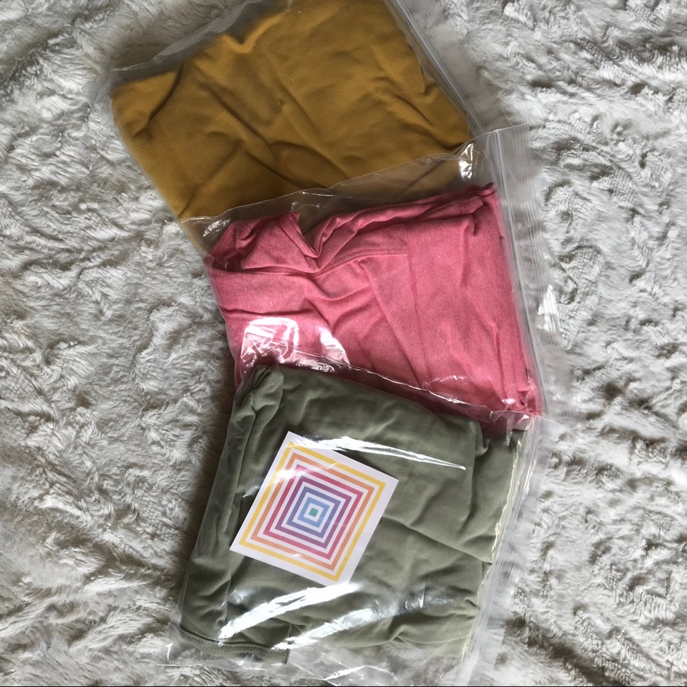 Tween Leggings